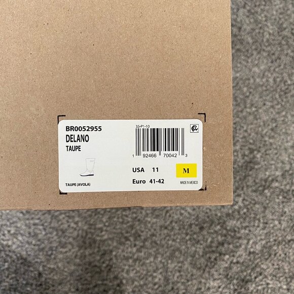 Born Delano Ankle Boot (Size 11) - Picture 3 of 3